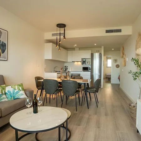 Modern 3-bedroom In Habitat Valle Lejlighed