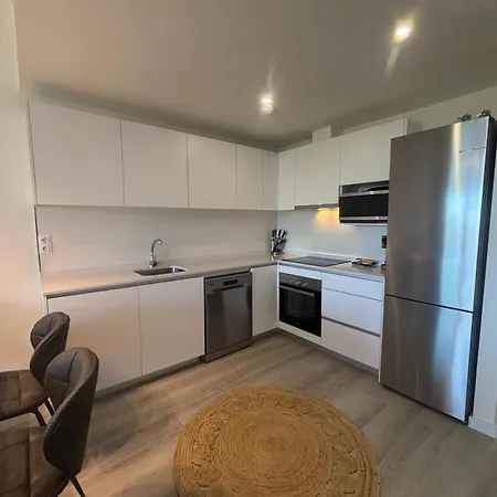 Modern 3-bedroom In Habitat Valle Lejlighed