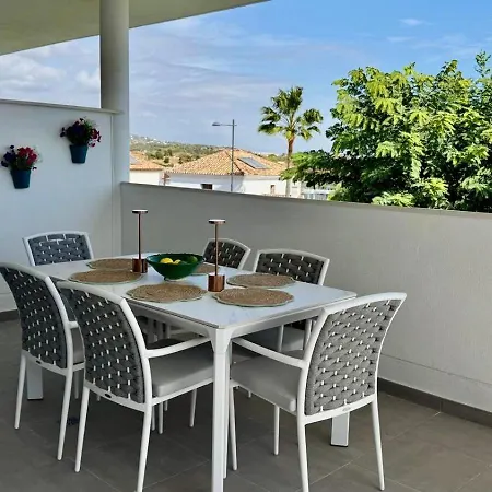 Modern 3-bedroom In Habitat Valle * Estepona