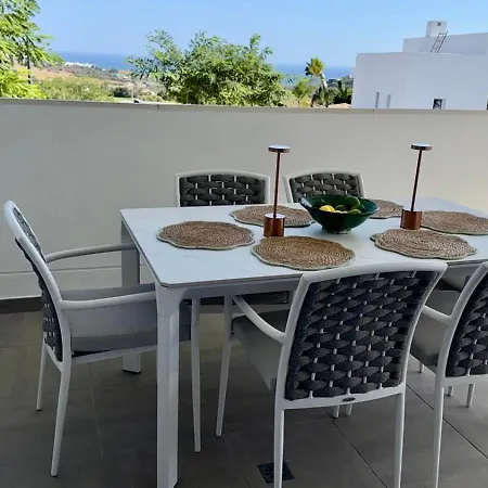 Modern 3-bedroom In Habitat Valle Lejlighed Estepona