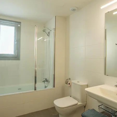 Lejlighed Modern 3-bedroom In Habitat Valle