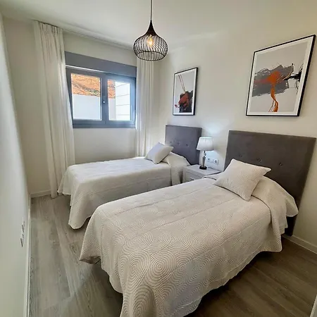 Lejlighed Modern 3-bedroom In Habitat Valle *