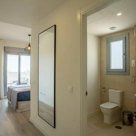 Lejlighed Modern 3-bedroom In Habitat Valle *