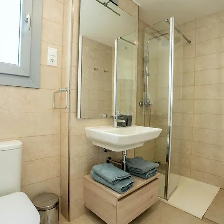 Modern 3-bedroom In Habitat Valle Lejlighed