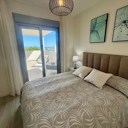 Lejlighed Modern 3-bedroom In Habitat Valle *