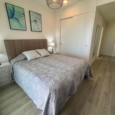 Modern 3-bedroom In Habitat Valle
