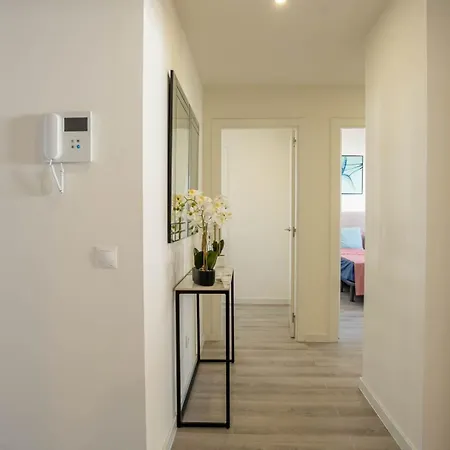 Lejlighed Modern 3-bedroom In Habitat Valle