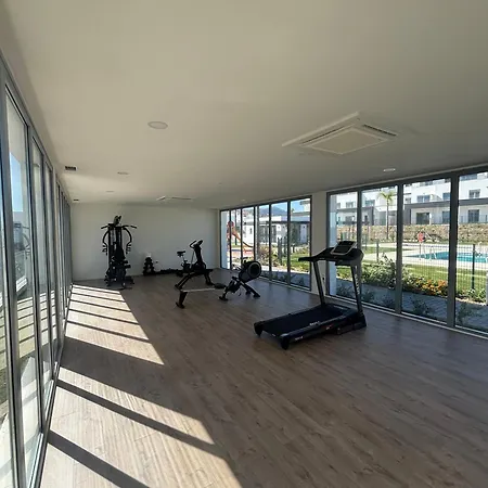 Lejlighed Modern 3-bedroom In Habitat Valle Estepona