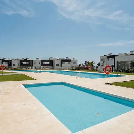 Lejlighed Modern 3-bedroom In Habitat Valle Estepona