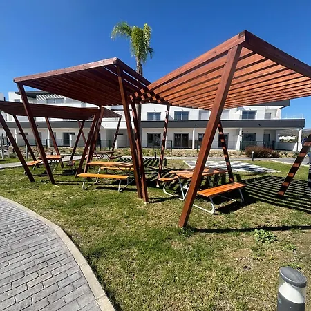 Modern 3-bedroom In Habitat Valle Estepona